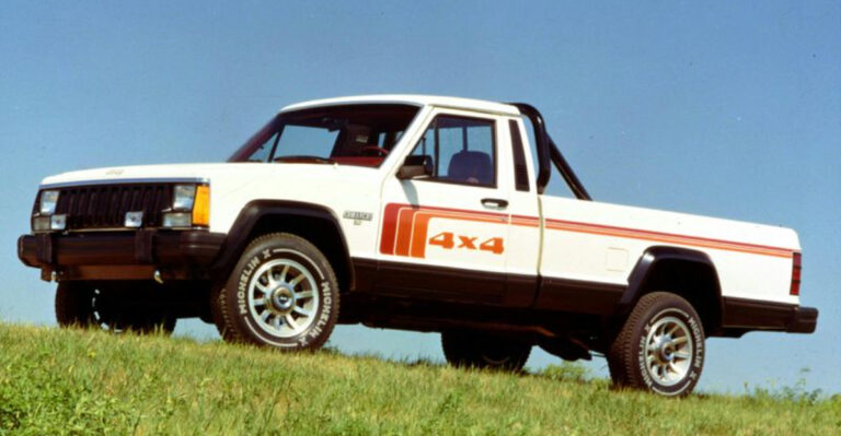 15 Square Body Trucks That Defined An Era