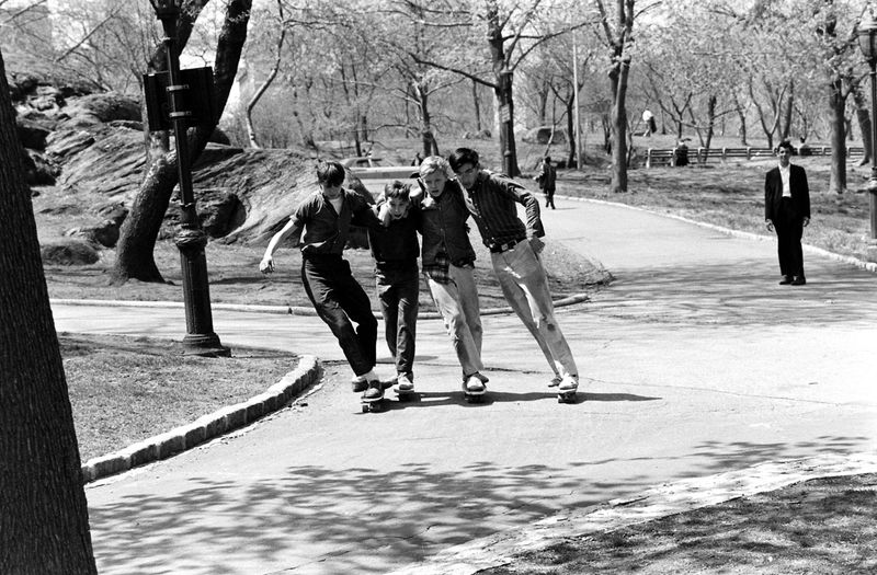 The Central Park Daredevil