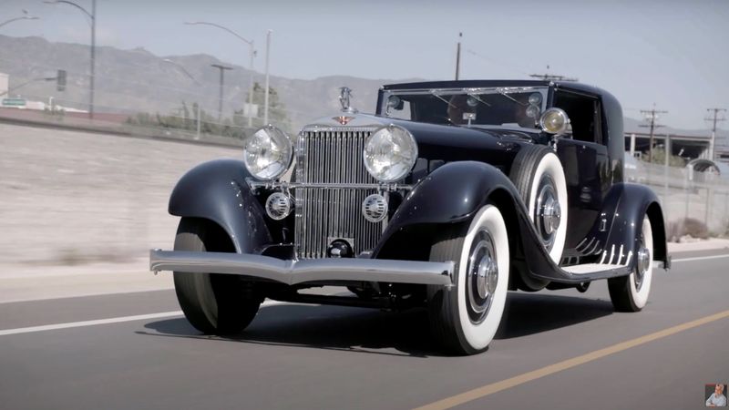 1933 Hispano-Suiza J12
