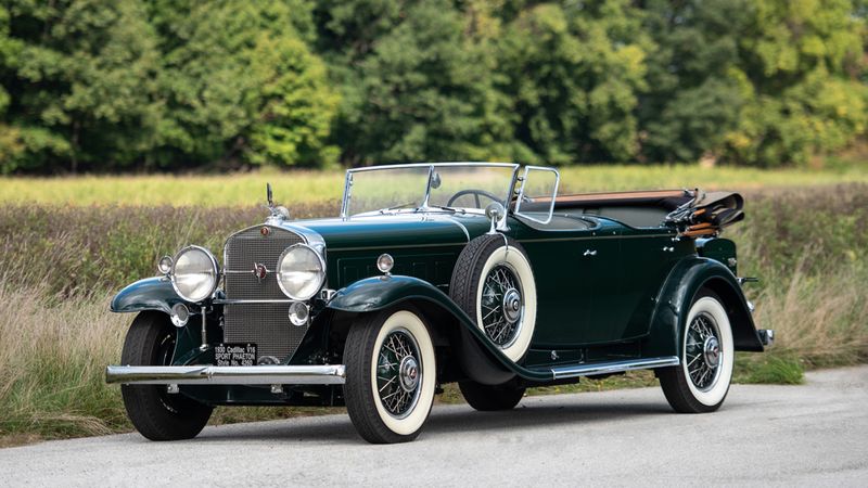 1930 Cadillac V16