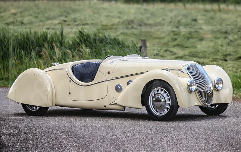 1938 Peugeot 402 Darl'Mat Roadster