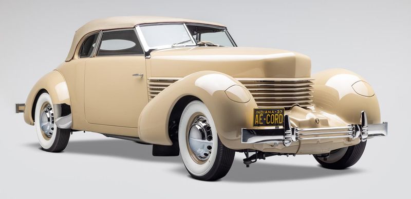 1937 Cord 812