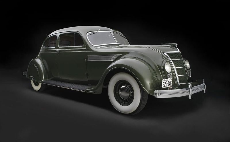 1935 Chrysler Airflow