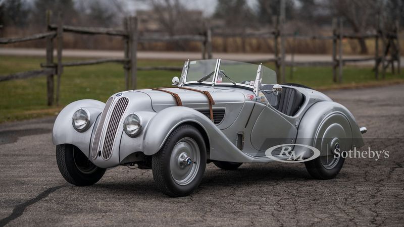 1939 BMW 328