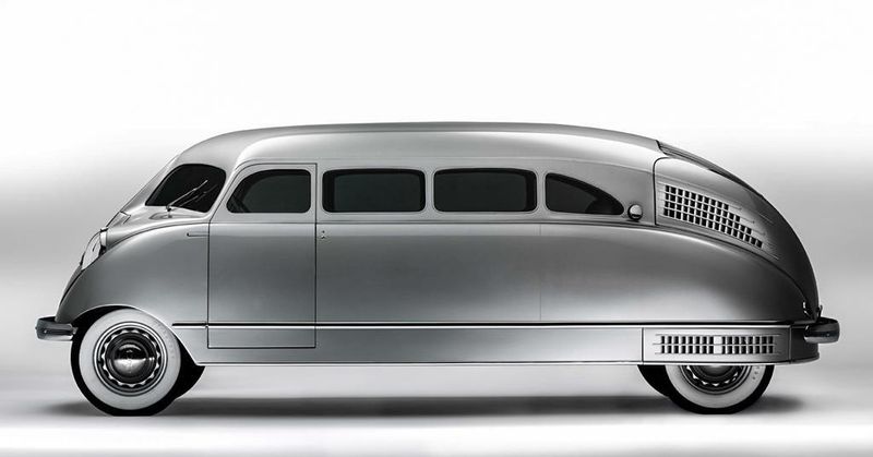 1936 Stout Scarab