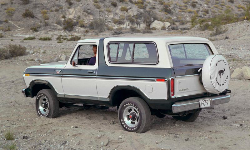 1978–1979 Ford Bronco