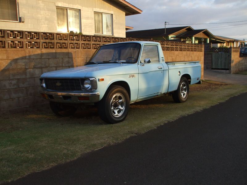 1980–1986 Chevy LUV