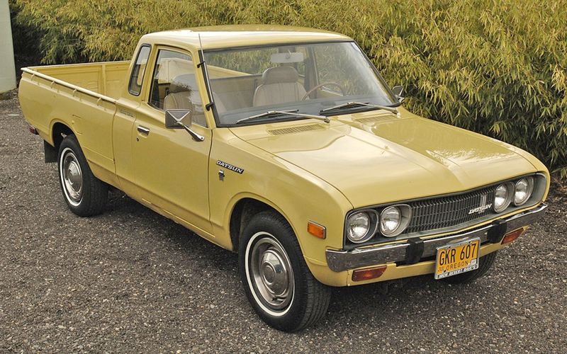 1976–1983 Datsun 720 / Nissan Truck