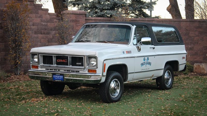 1978–1983 GMC Jimmy