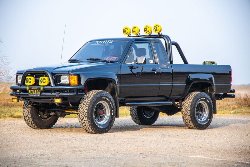 1984–1988 Toyota Pickup (Hilux)