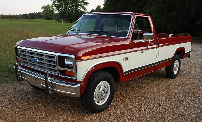 1977–1985 Ford F-Series (6th Gen)