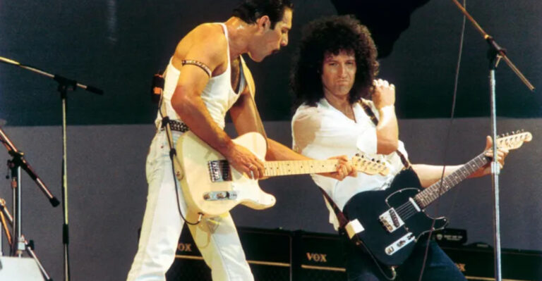 20 Fascinating Photos Of Concerts From ’60s, ’70s And ’80s