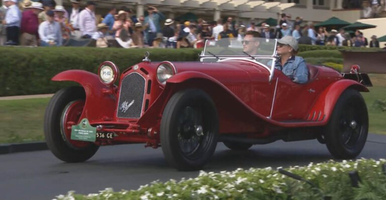 20 Most Prestigious Cars From The 1930s