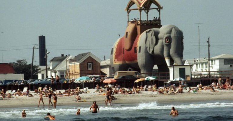 21 Vintage Photos Of Old Atlantic City We Love