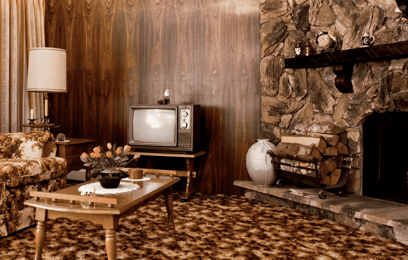 Shag Carpeting