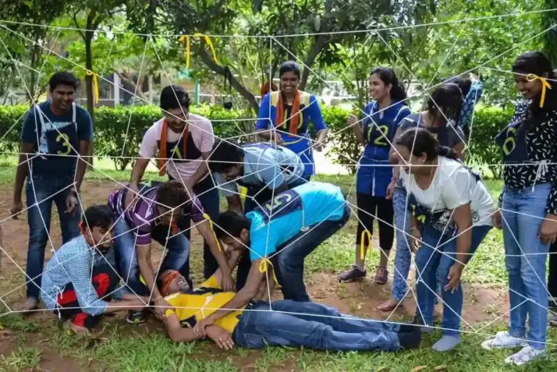 Forced Fun Friday “Team-Building” Events