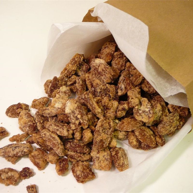 A Little Brown Paper Bag of Mixed Nuts