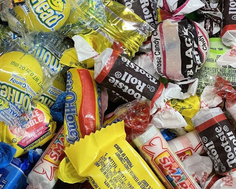 A Handful of Penny Candy