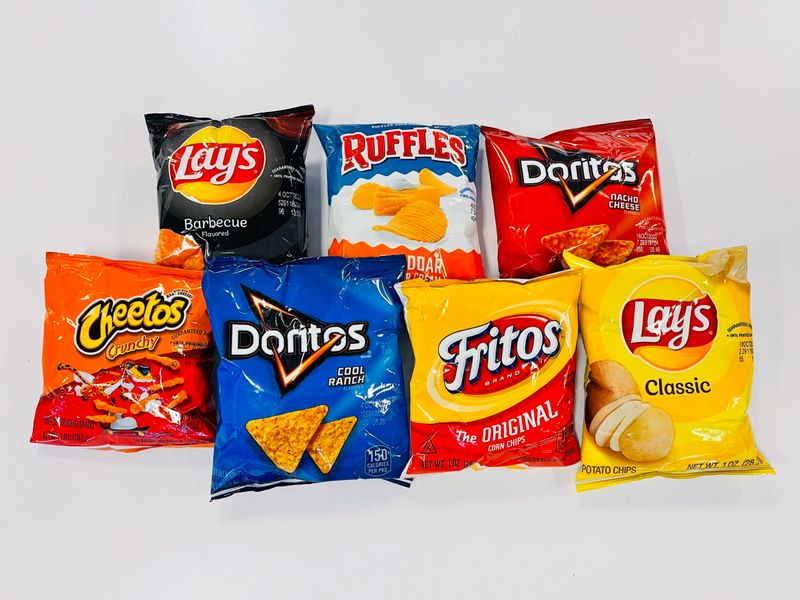 A Small Bag of Chips