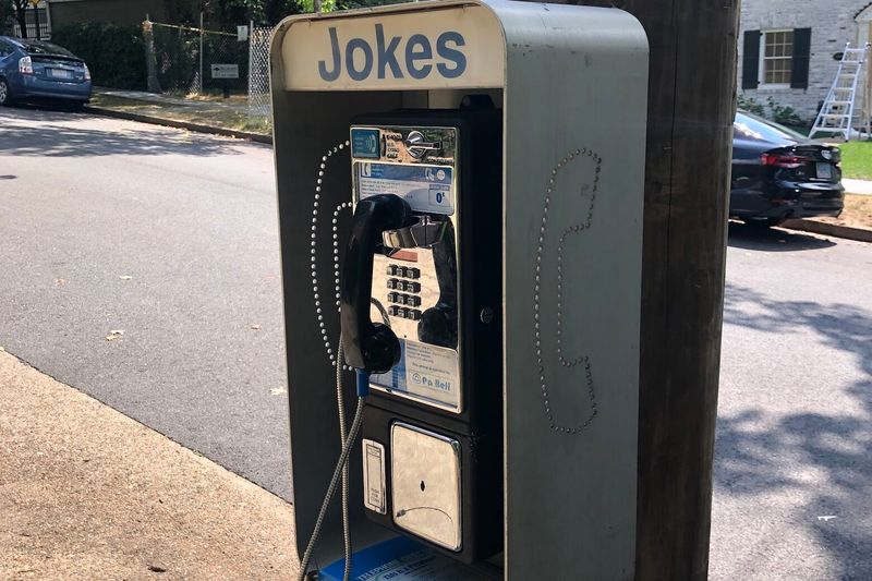 A Payphone Call Home