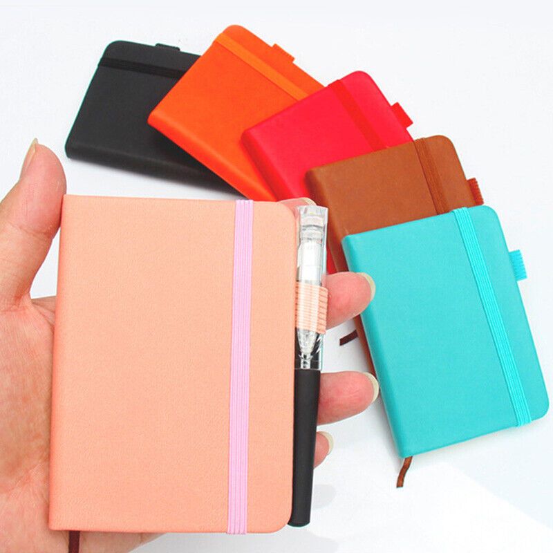 A Small Notepad or Mini Coloring Book