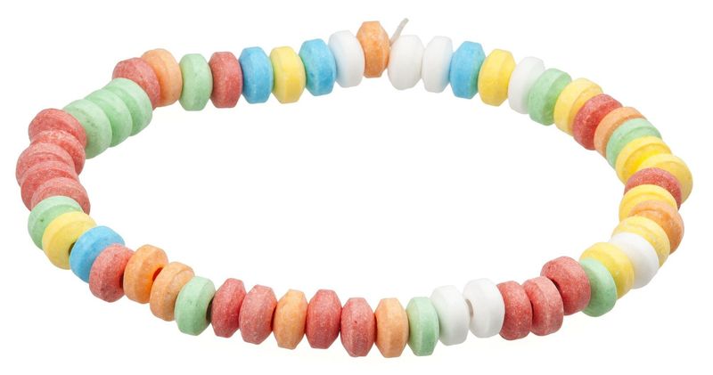A Ring Pop or Candy Necklace