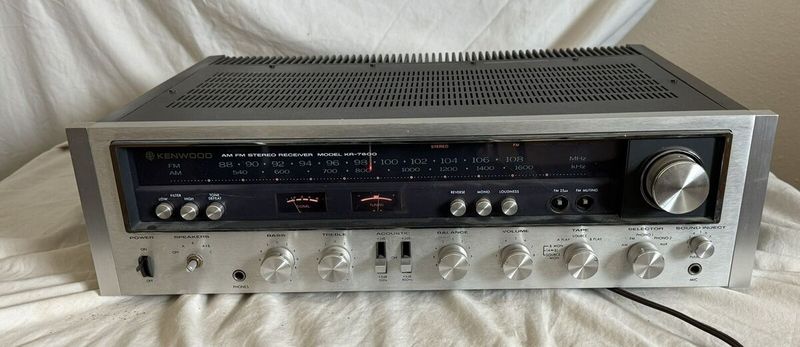 Kenwood KR-7600