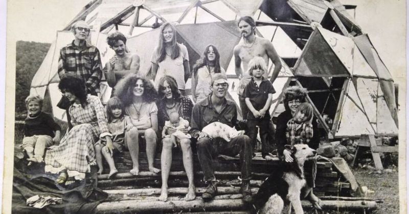Hippie Commune