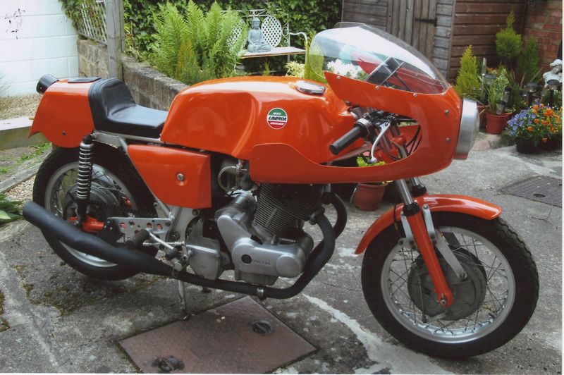Laverda 750 SF 1971