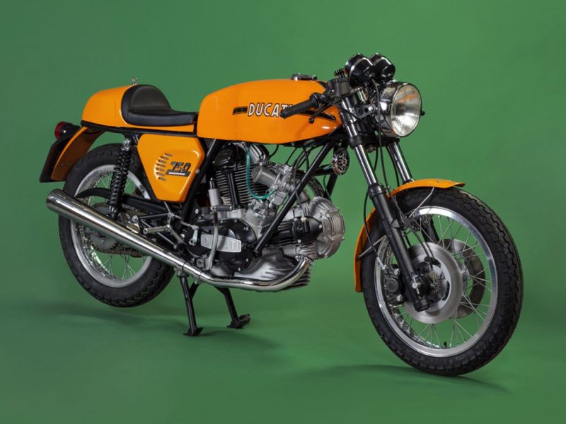 Ducati 750 GT 1971