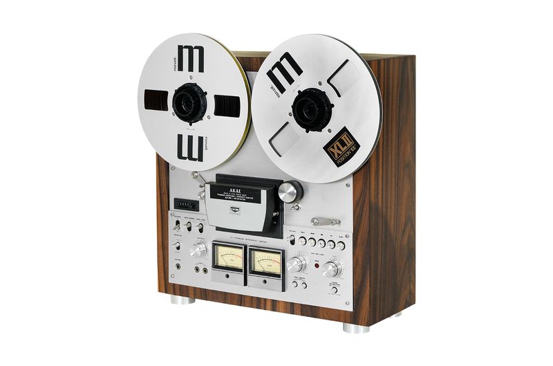 Akai GX-630D Reel-to-Reel