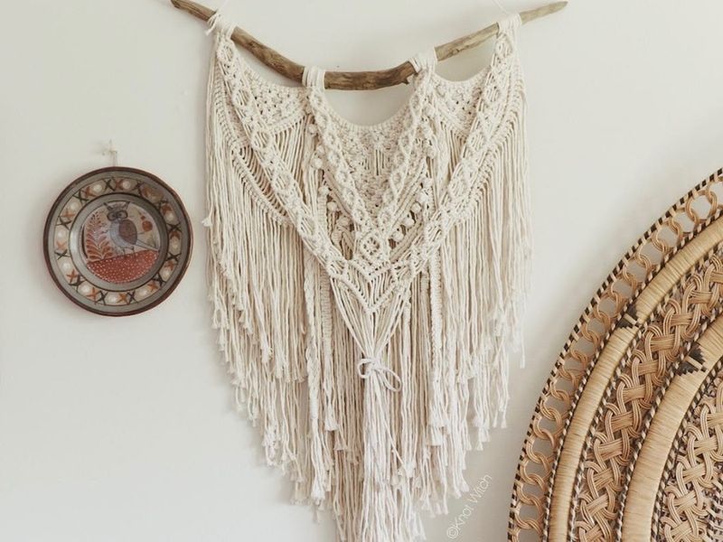 Macramé Overload
