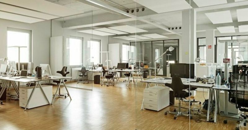 Open Office Plans