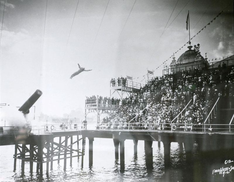 The Diving Bell Adventure