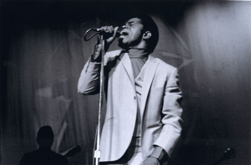 James Brown’s Boston Garden Show (1968)