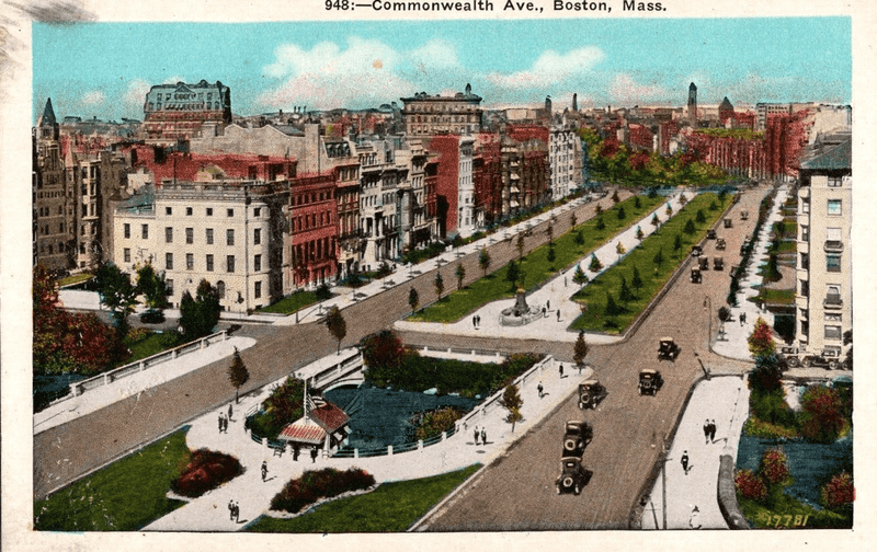 Back Bay, 1995
