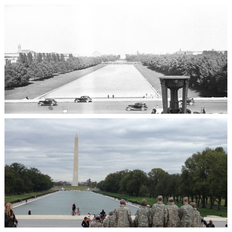 Washington Monument, Washington D.C.