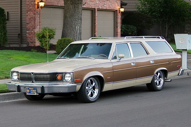 AMC Matador Wagon
