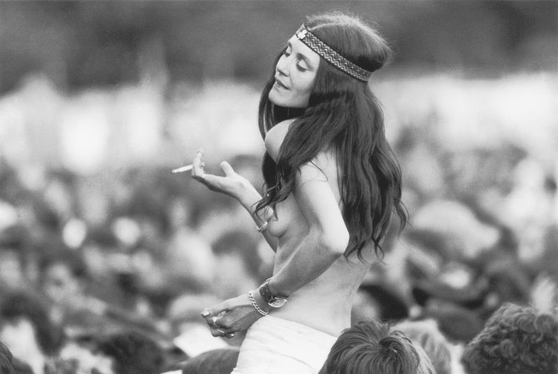 Hippie Music Festivals
