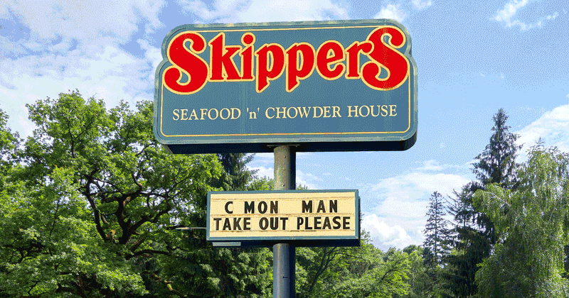 Skipper’s Seafood & Chowder House