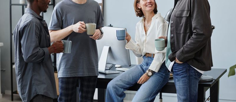 Real Coffee Breaks