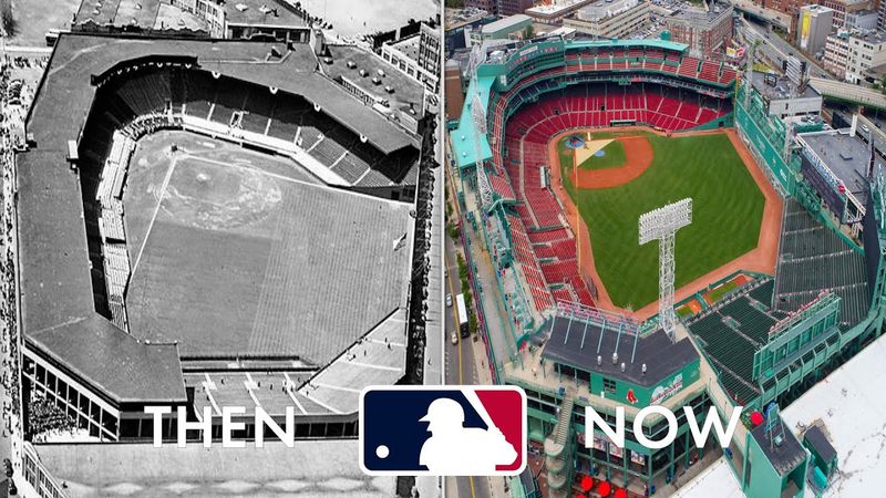 Fenway Park, Boston