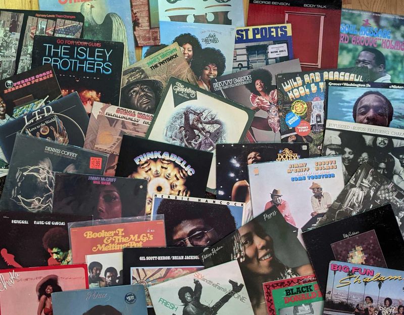 Vinyl Records
