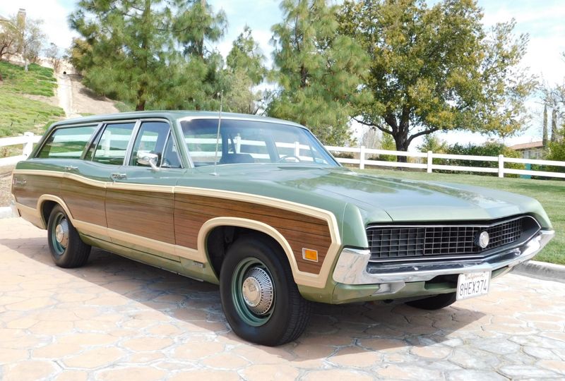 Ford Torino Wagon
