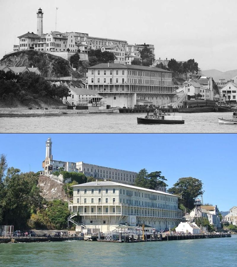 Alcatraz Island, San Francisco