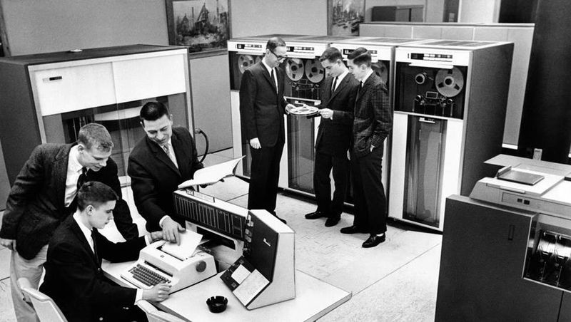 IBM Officially Formed