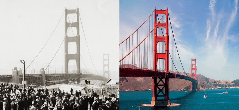 Golden Gate Bridge, San Francisco