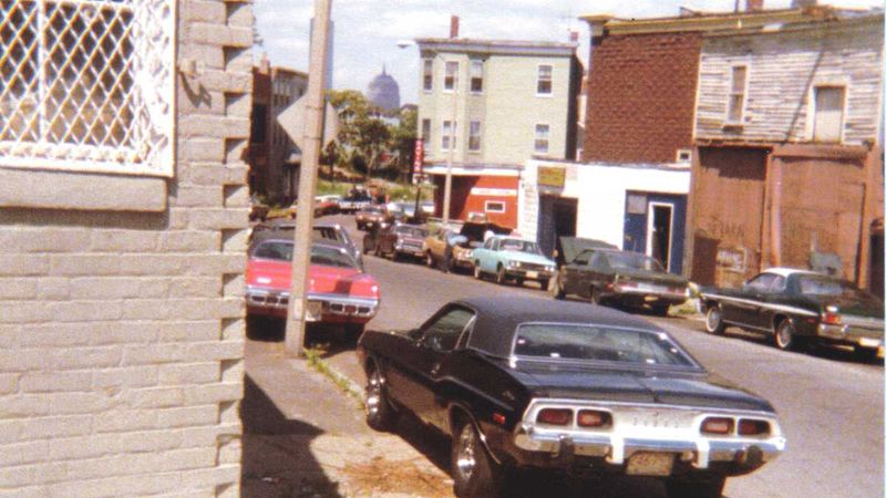South End, 1980