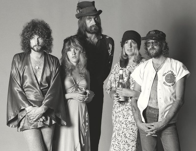 Fleetwood Mac's Rumours Tour (1977)