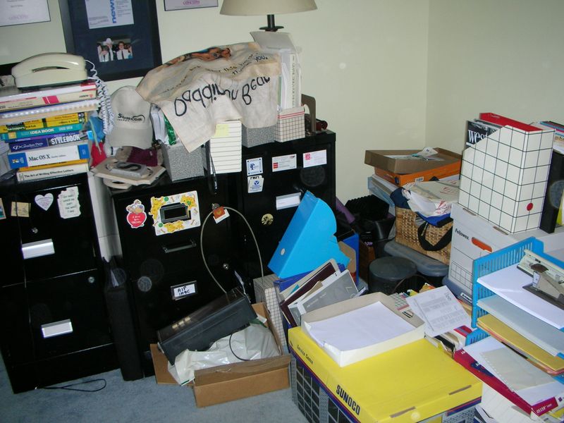 Office-Supply Hoarding Like It’s the Apocalypse
